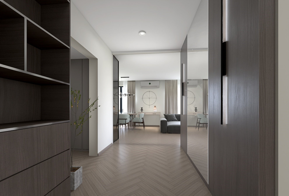 Дом для прекрасной семьи