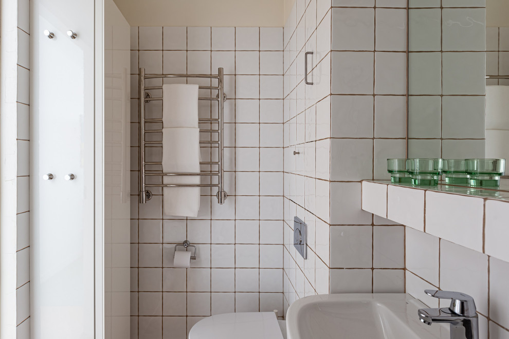 В стиле mid-century modern