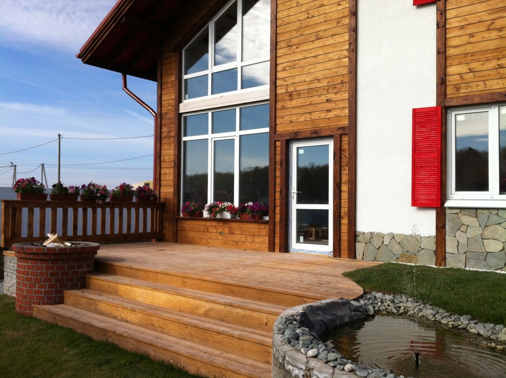 Австрийское шале