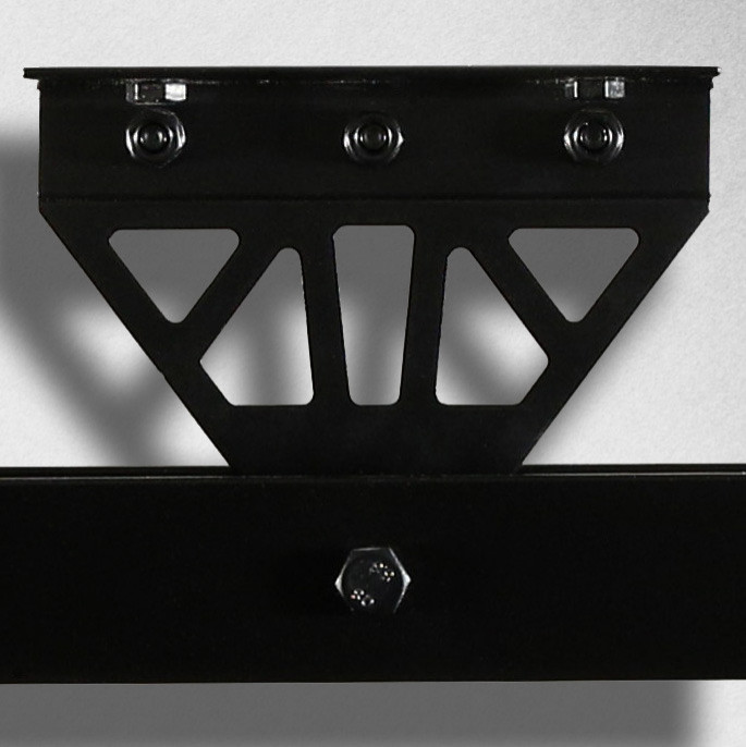 Обложка проекта: Система потолочного крепления амбарныйх дверей "Флай"