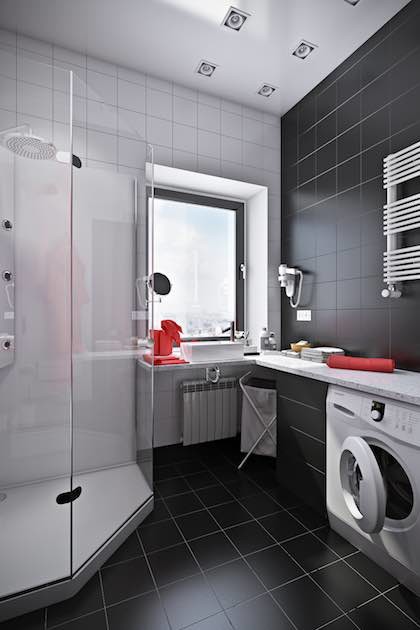 Убежать от суеты. Однокомнатная квартира студия в Ярославле.