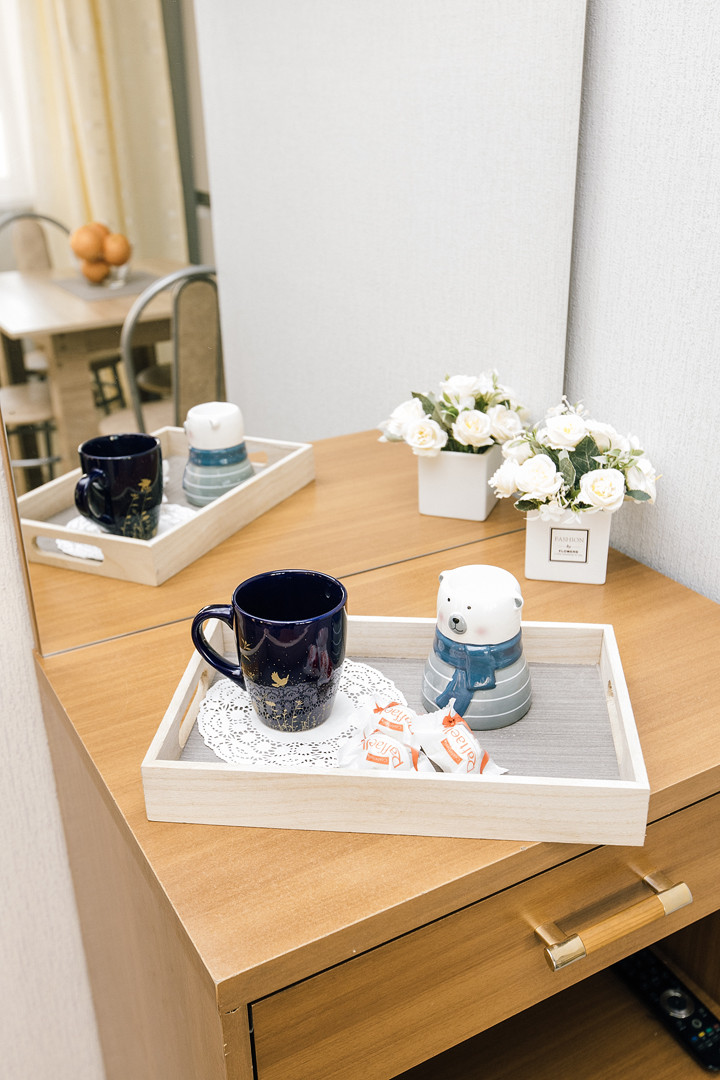 Квартира-студия, 25 м², 4/25 эт. (наб. Героя России С.А. Кислова, 27)