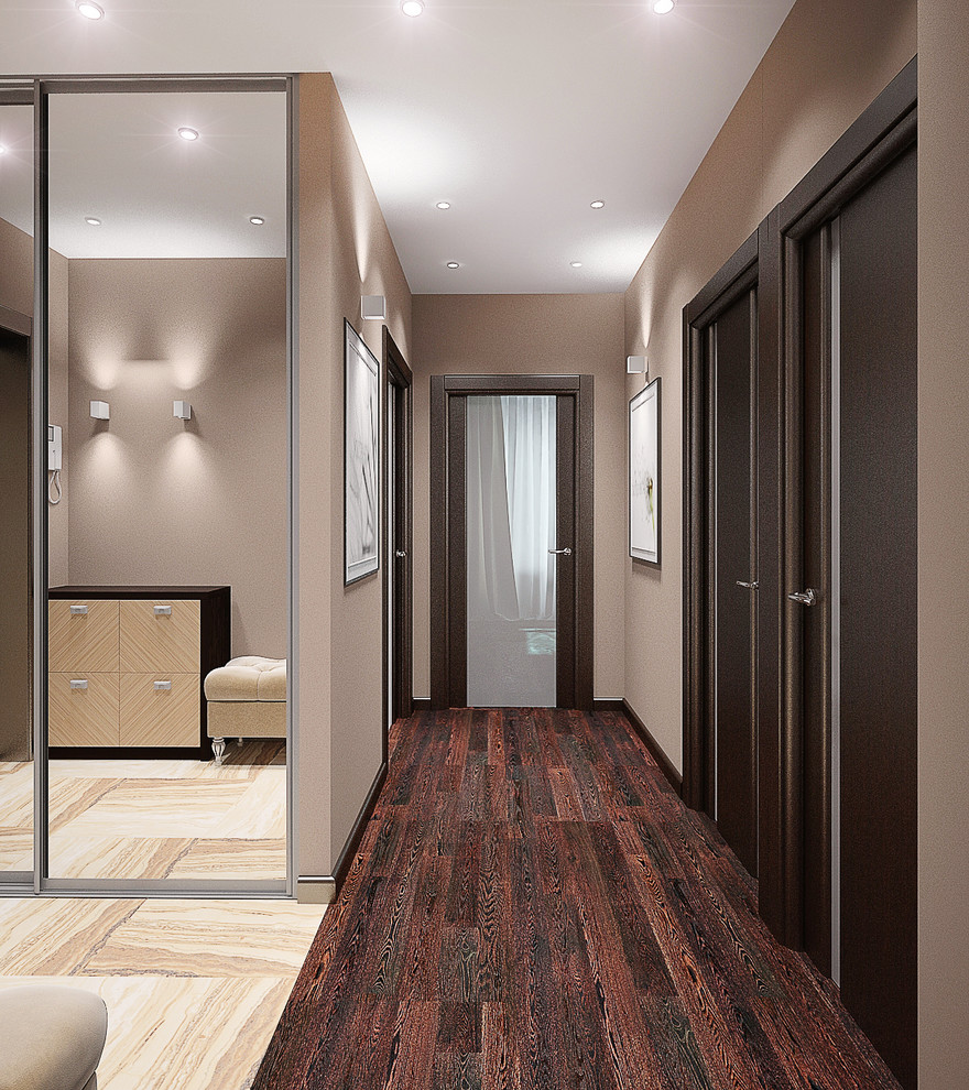 2-комнатная квартира ул. Восход