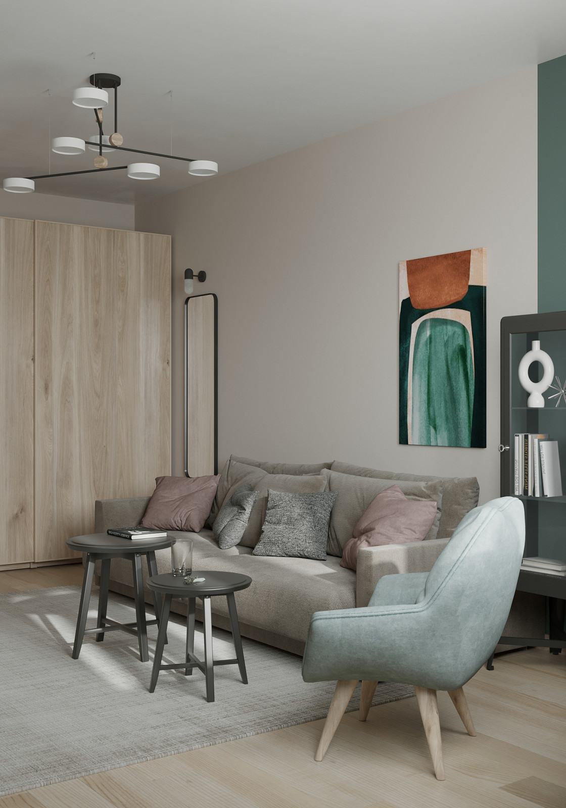 "Уют в наличии"