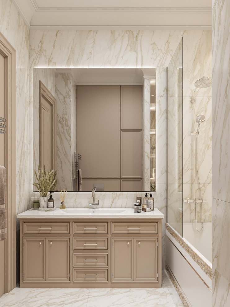 Кондоминиум в стиле дзен