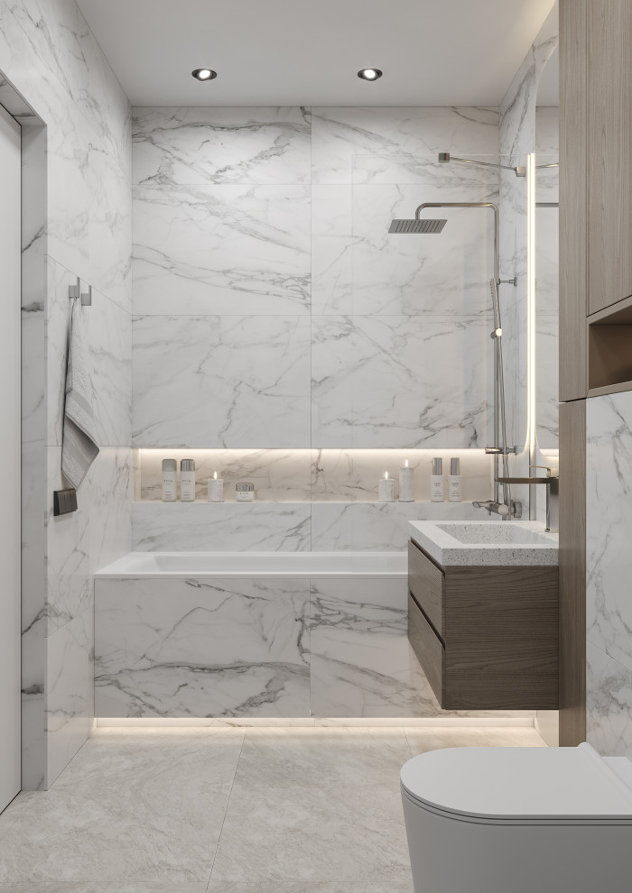 ЖК LEGENDA Комендантского