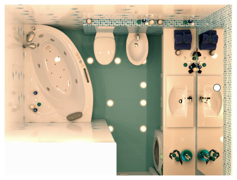 Обложка проекта: студия для студентки