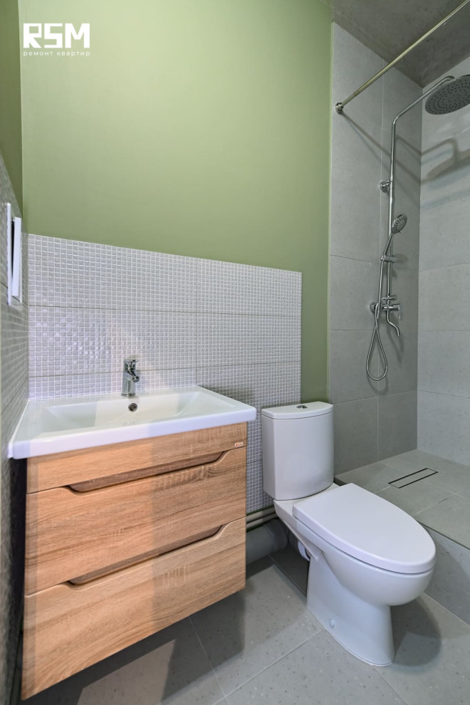 ЖК "Айди Мурино" студия в новостройке