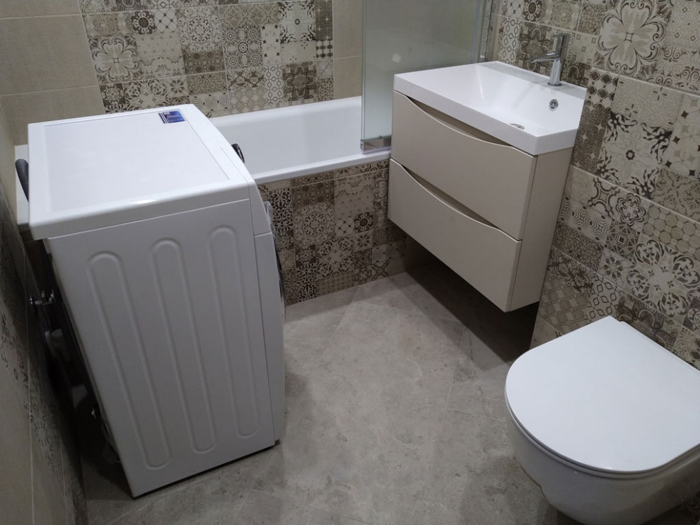 Ремонт 1-к квартиры ЖК Южный