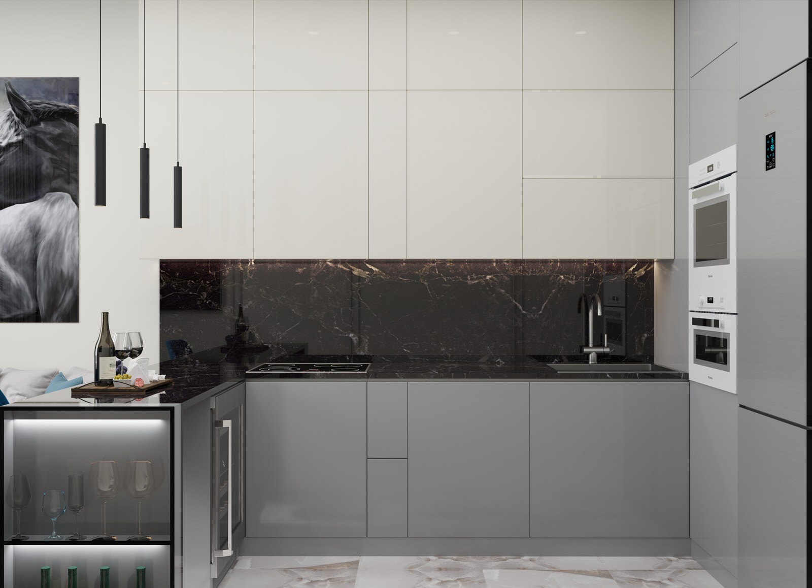 Квартира 86 кв.м.