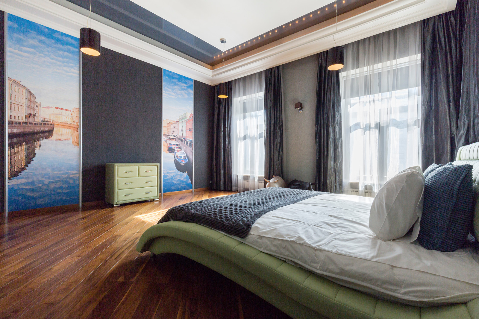 Квартира  на Моховой