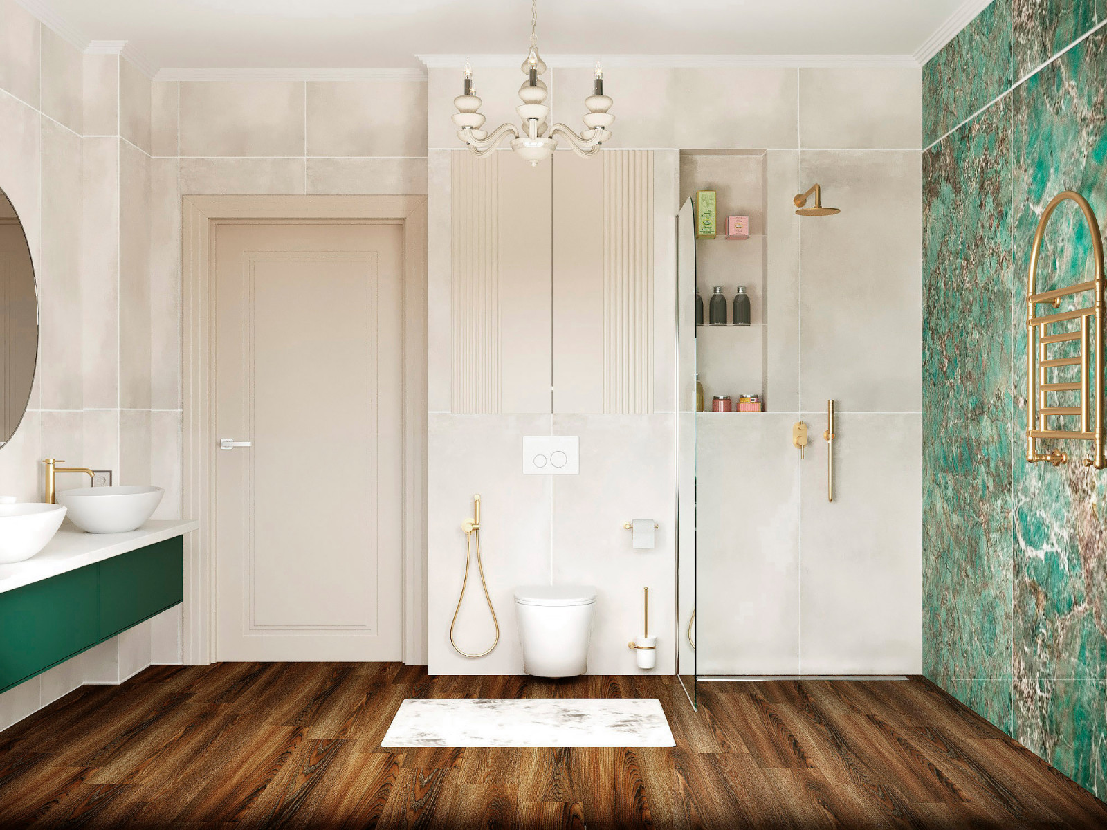 Частный дом 415 кв.м.