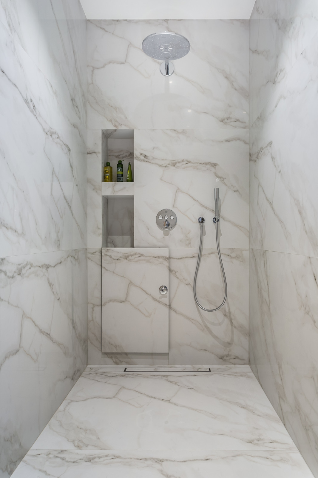 СОВРЕМЕННАЯ КВАРТИРА В ЖК «МОСФИЛЬМОВСКИЙ» 120 М2