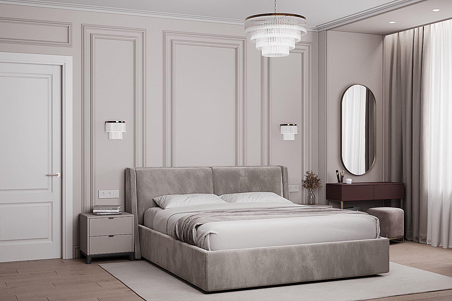 Квартира 80м2 в ЖК 31 Квартал