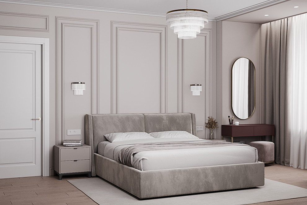 Квартира 80м2 в ЖК 31 Квартал