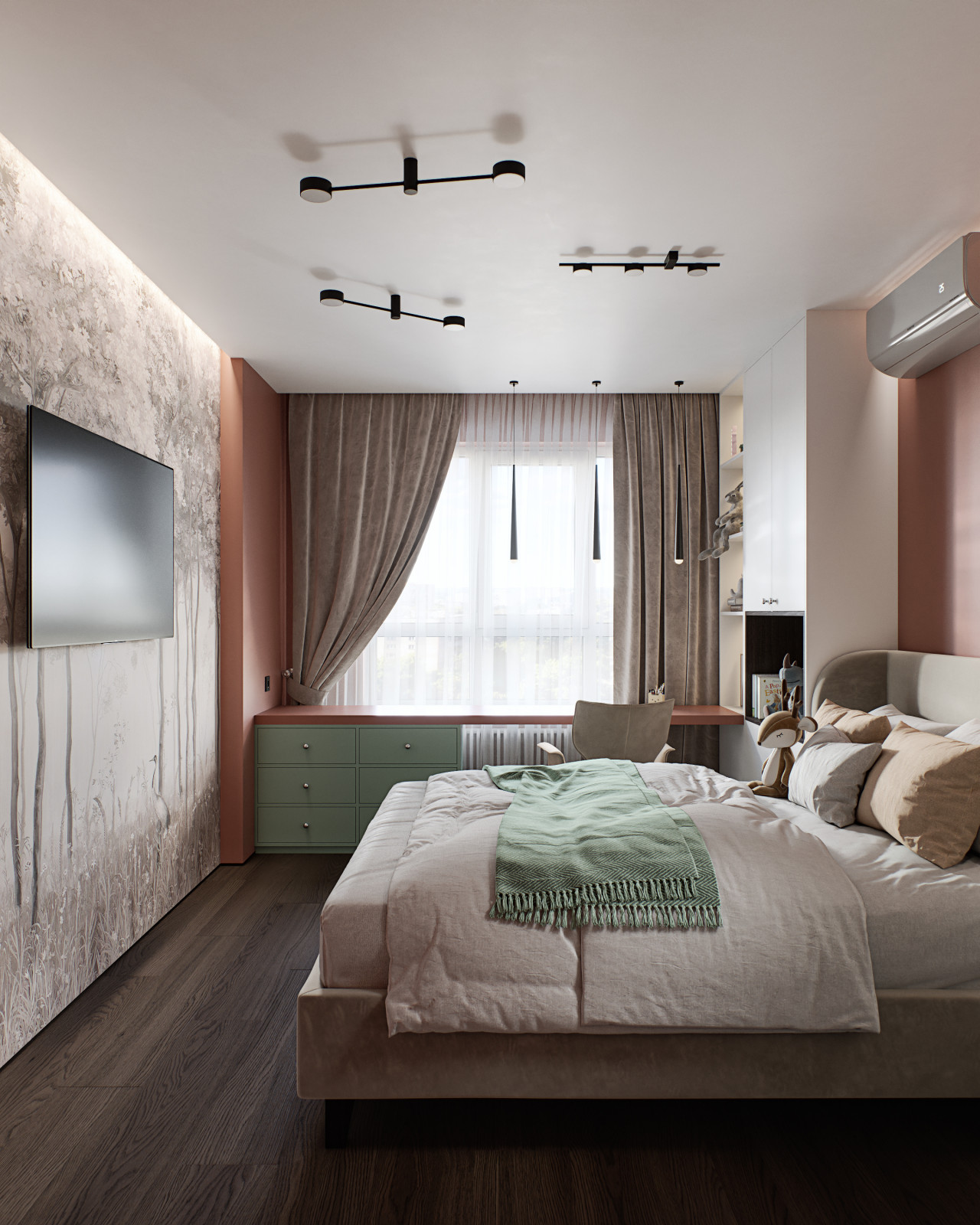 Обложка проекта: ЖК "Северная Звезда" 69 кв