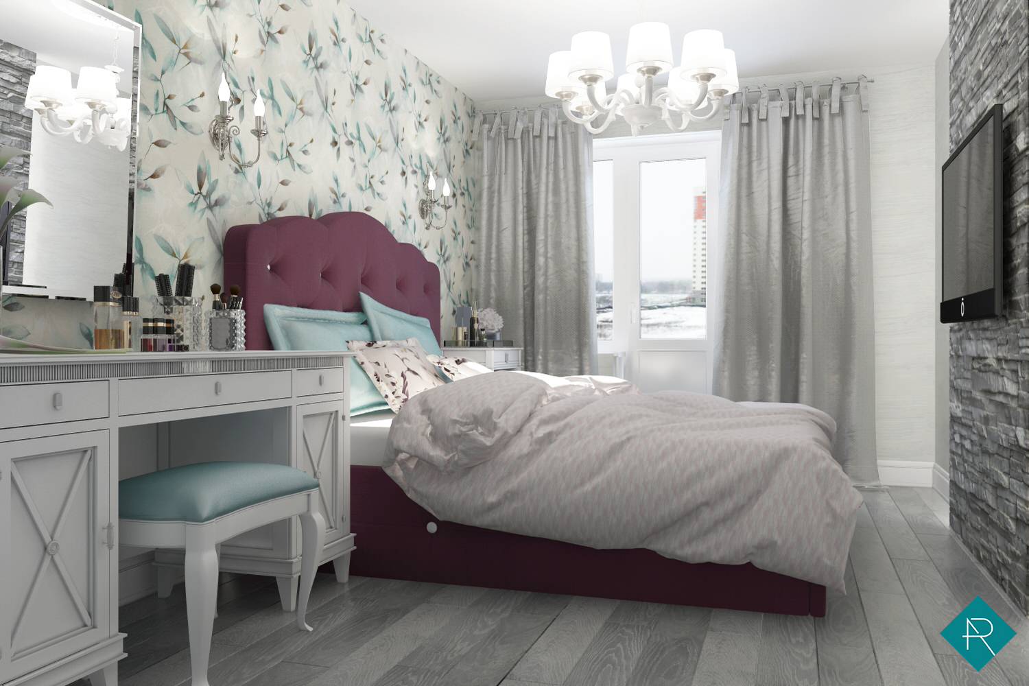 Дизайн квартиры в Минске