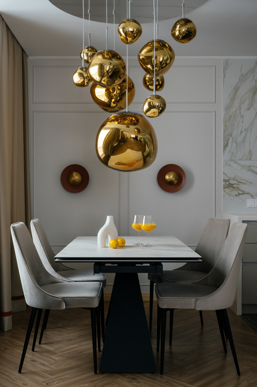 ЖК Атмосфера 102 м