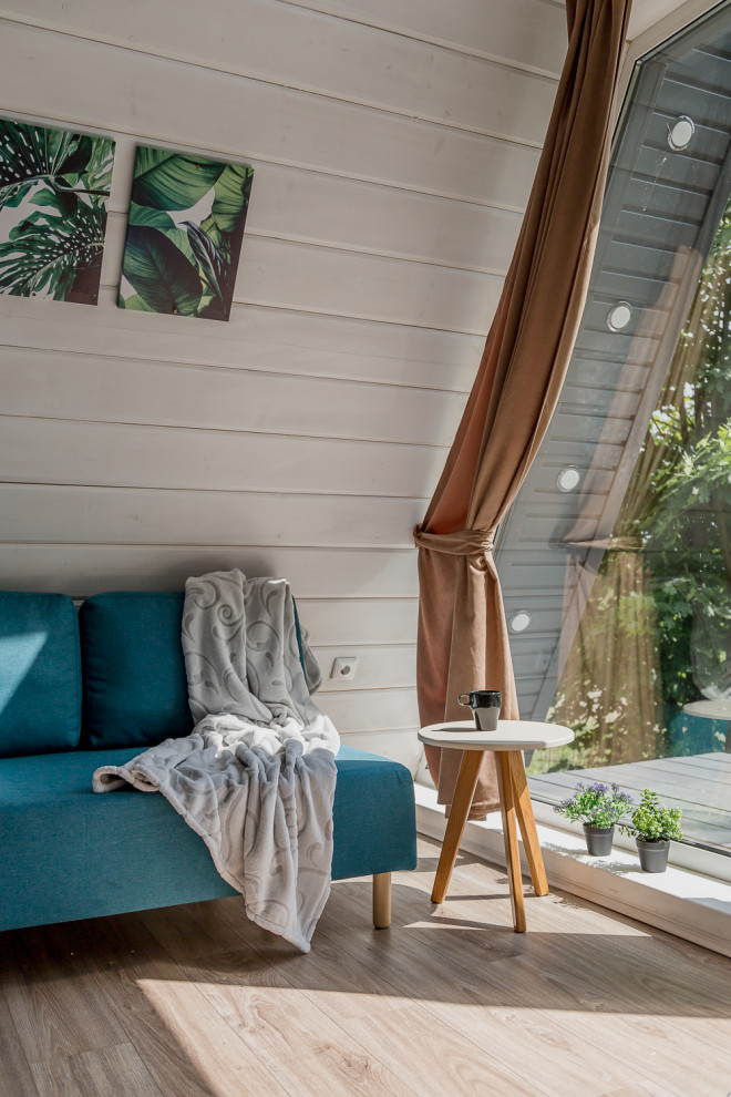 А-фрейм дом