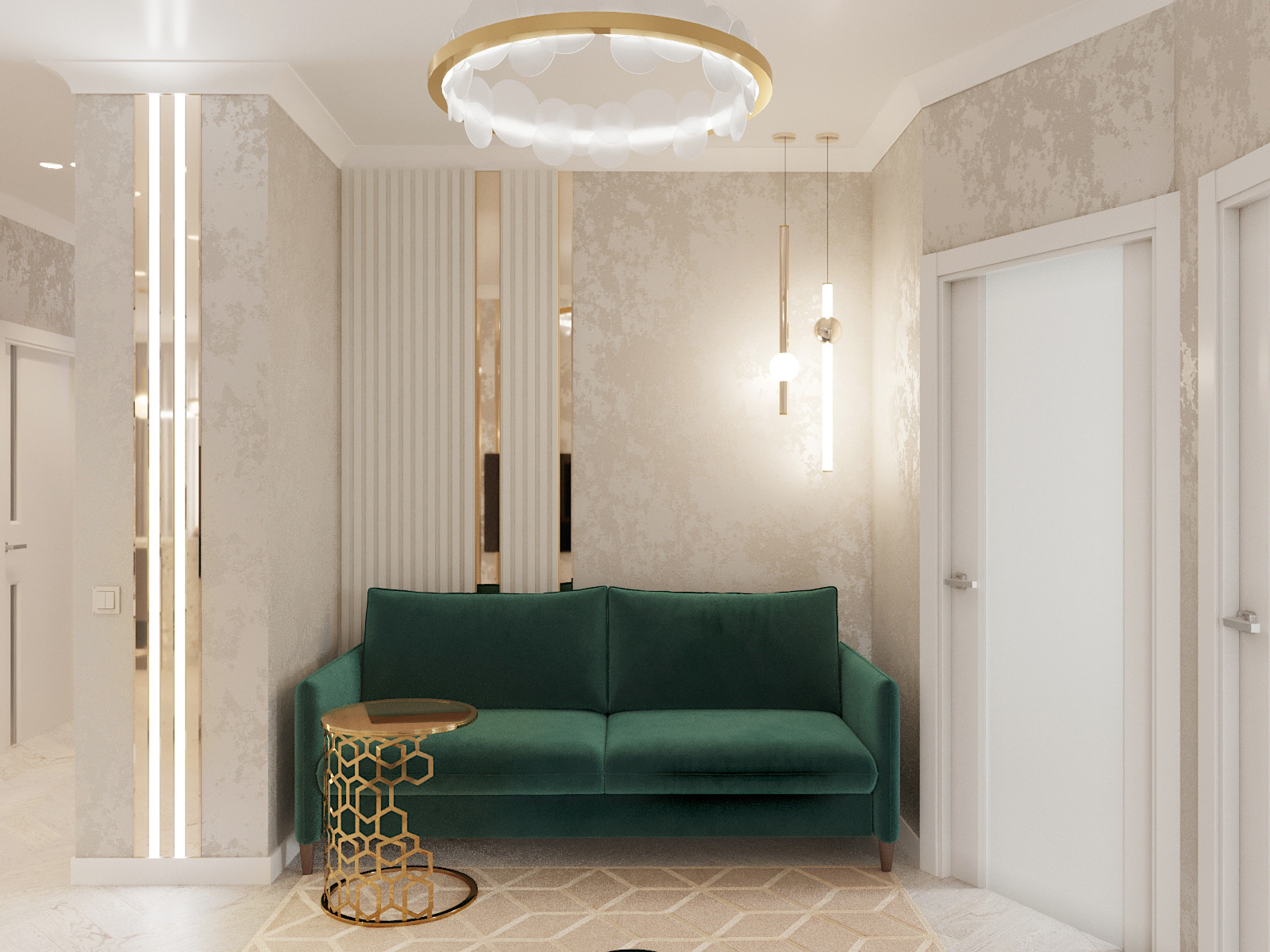 Квартира ЖК Доминант