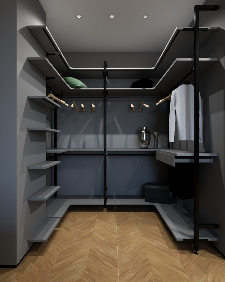 Квартира с сауной в ЖК "Русская Европа"