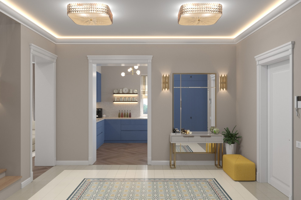 Дом в Шильне 250м2