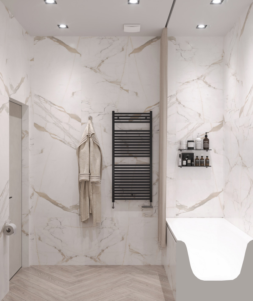 Одноэтажный дом в КП Николино парк