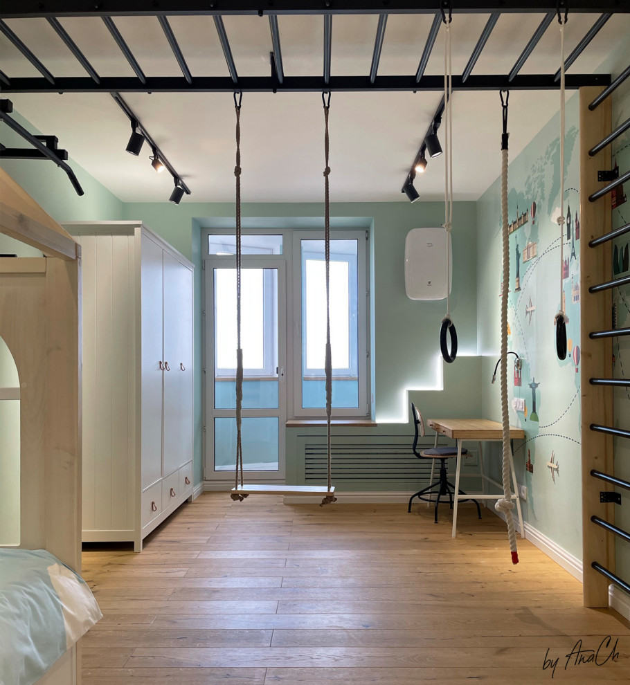 Детская комната 20,5 м2