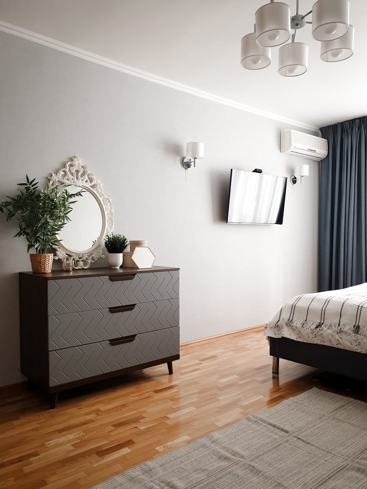 Небольшая двушка 44м2