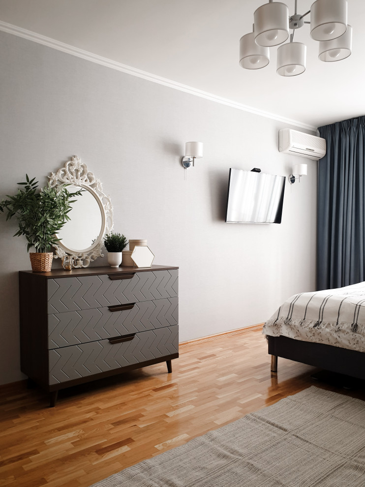 Небольшая двушка 44м2