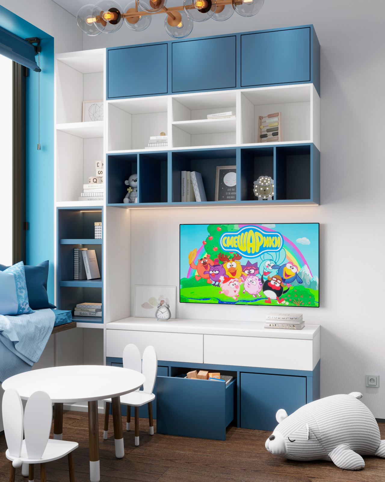 Дизайн интерьера