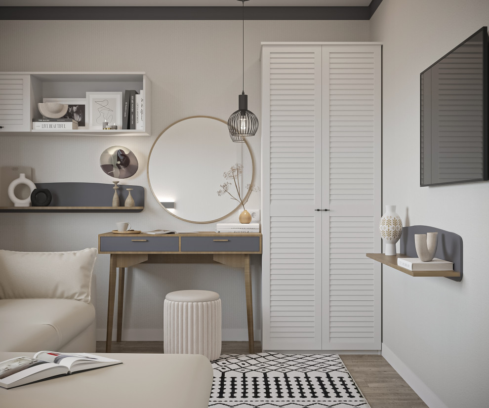 Скандинавская квартира