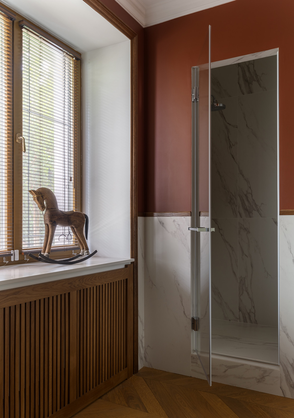 Проект: НИВА — Дом, наполненный историей