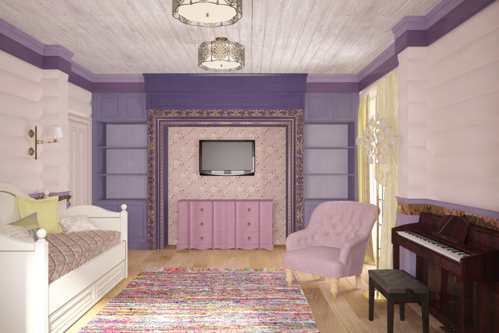 Дом из бревна (объект заморожен)