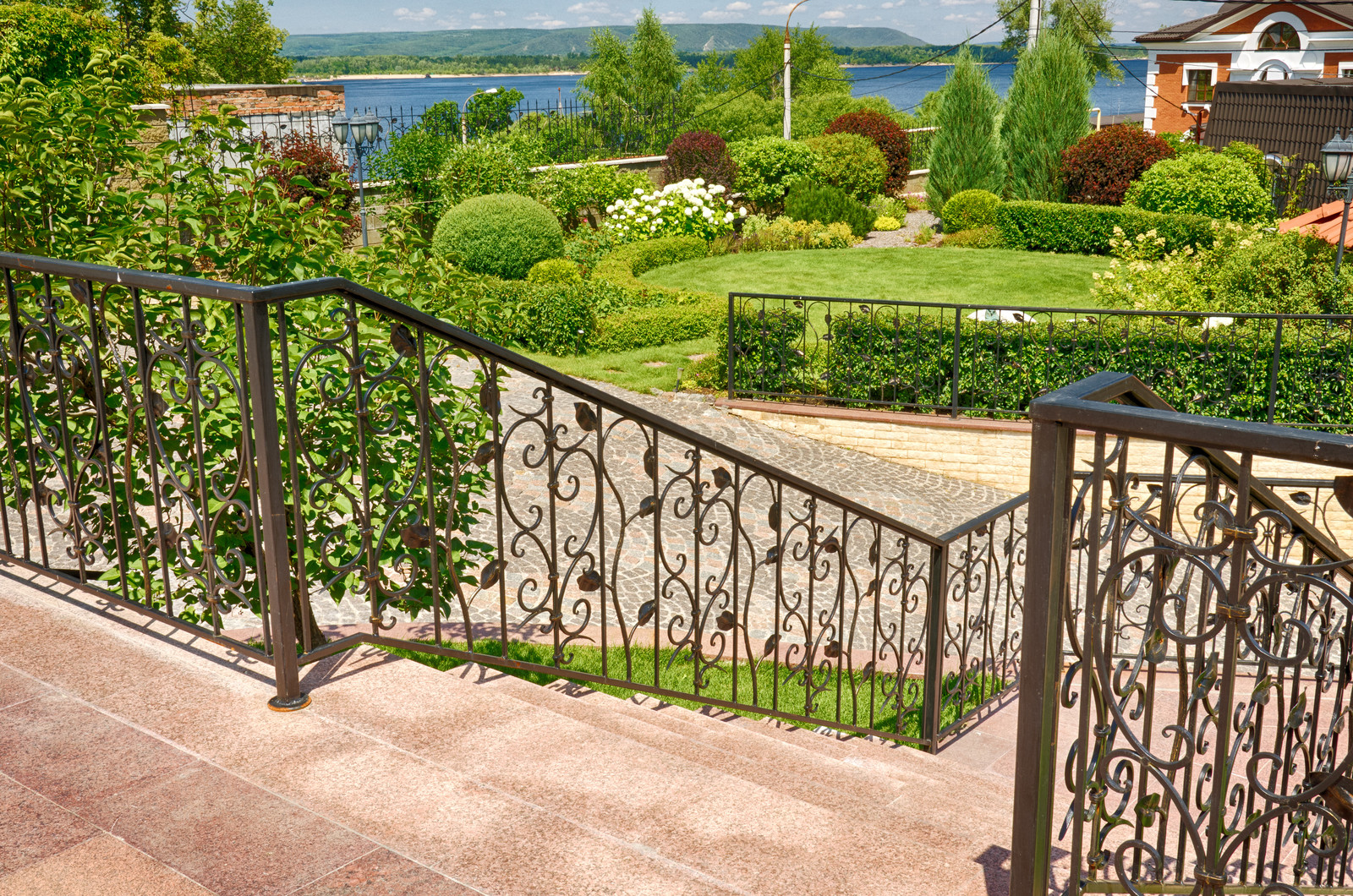 Обложка проекта: Средиземноморский