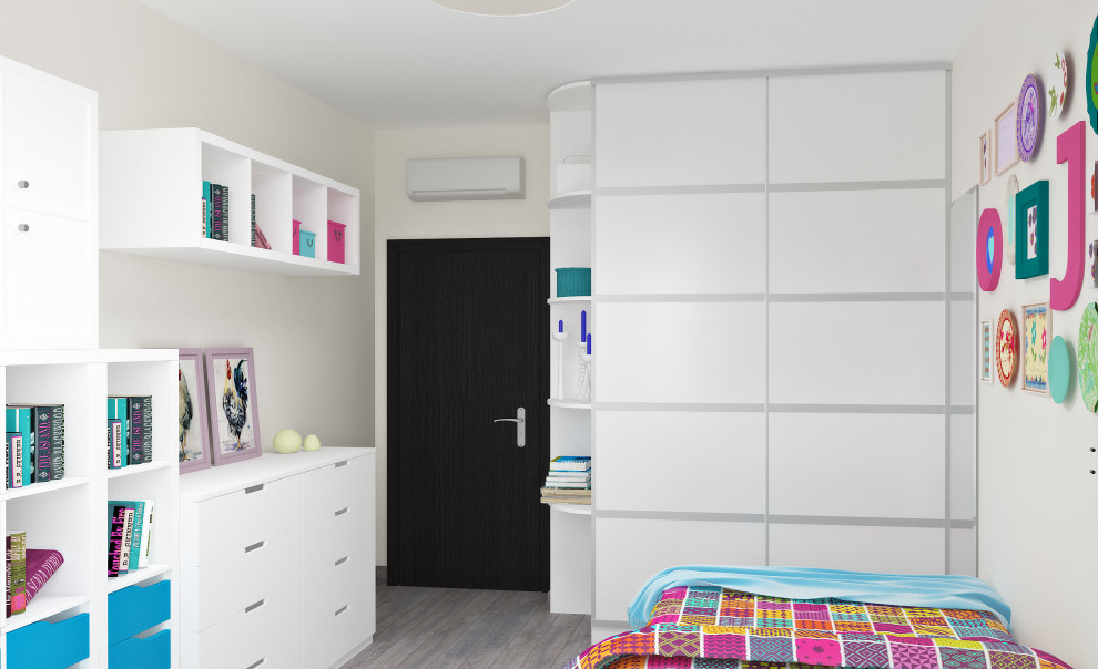 ЖК МЕЛЬНИКОВА 3К квартира 110 м2