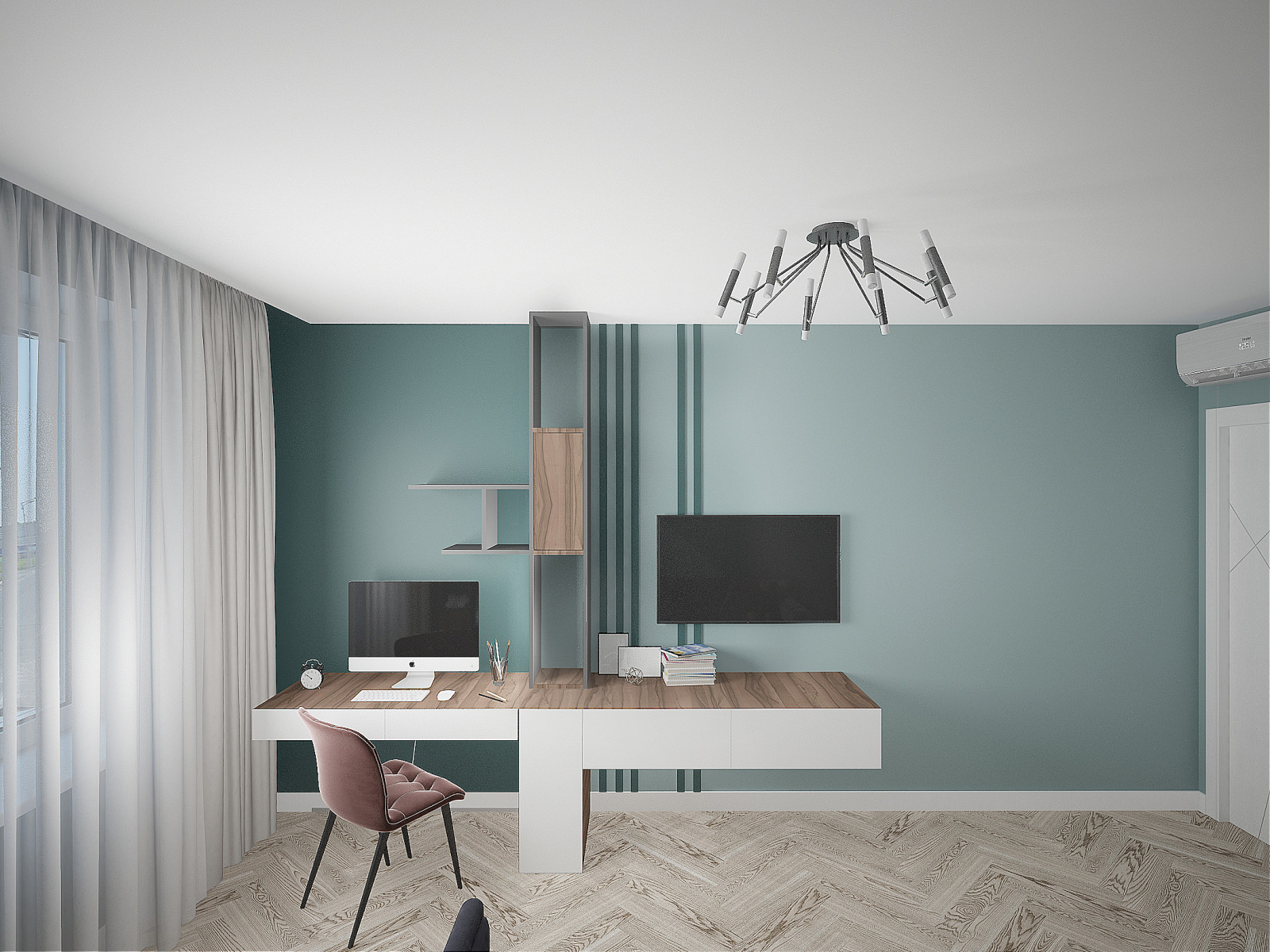 Квартира в ЖК Орион 2019