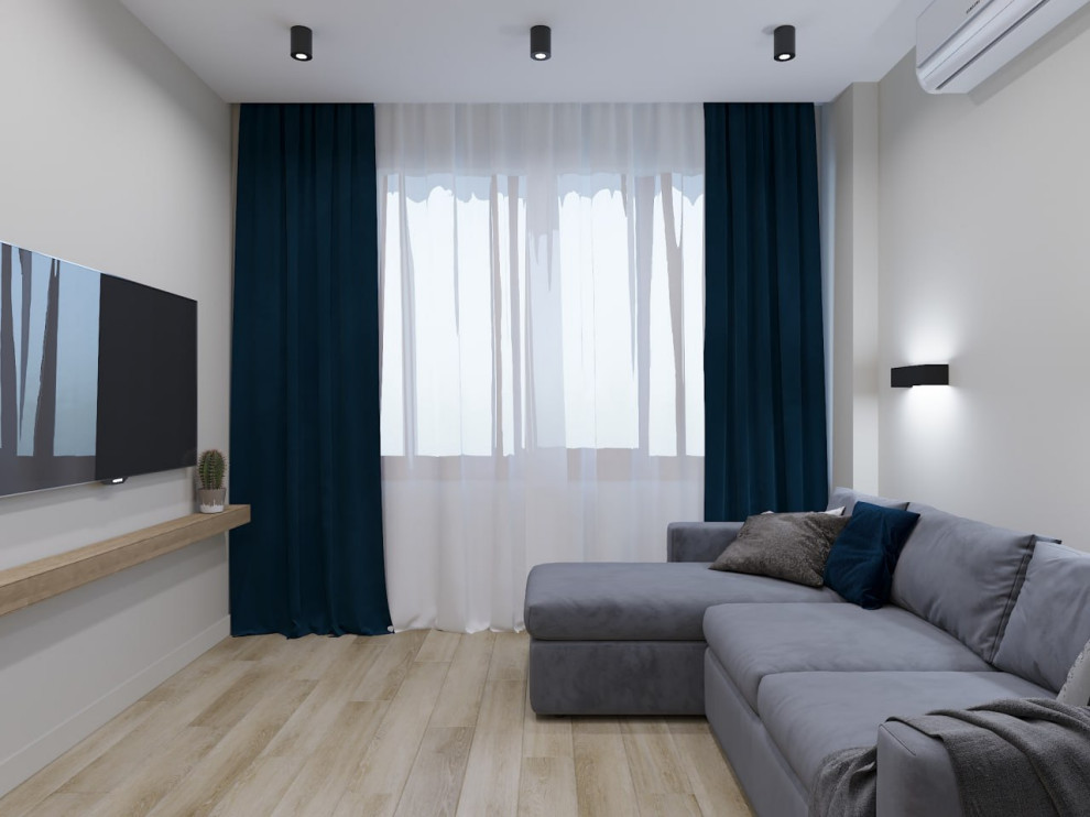 ЖК «За ручьем», Сургут 57 м2