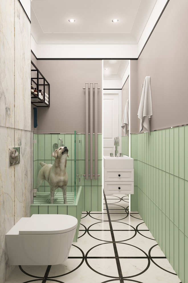 Квартира для семьи и сиба ину