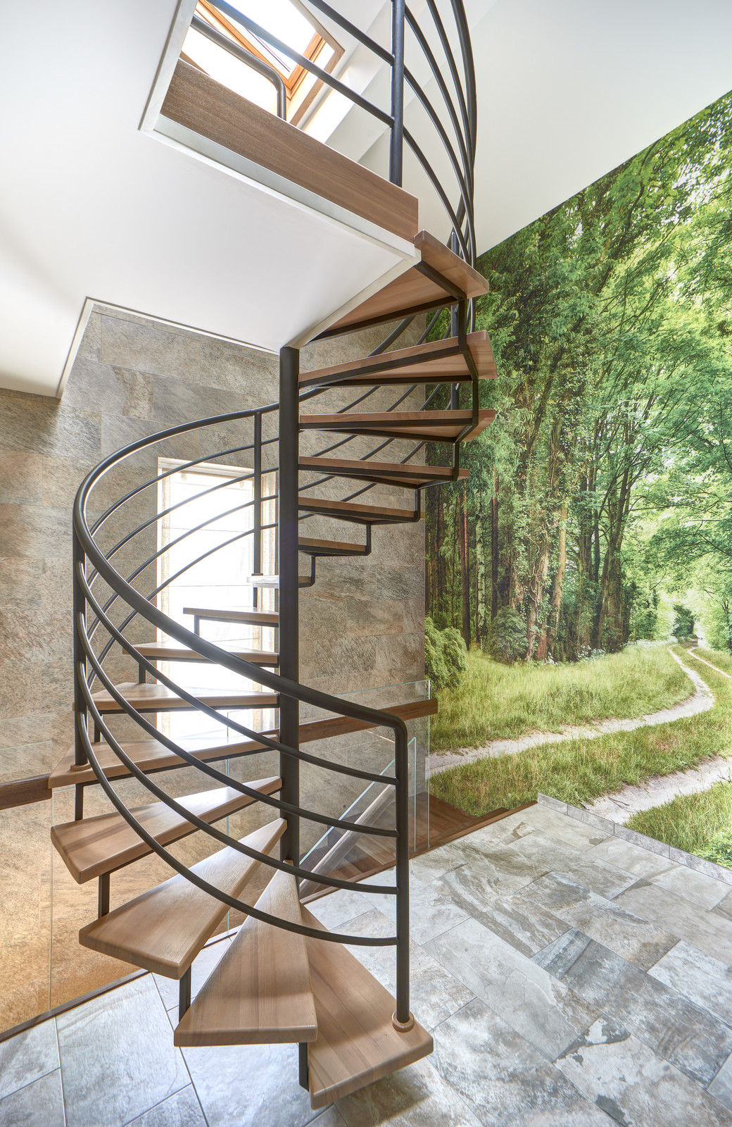 Ближе к природе