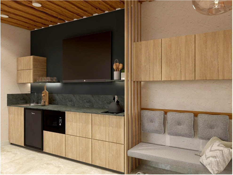 Баня в гостиничном комплексе "Вершина"