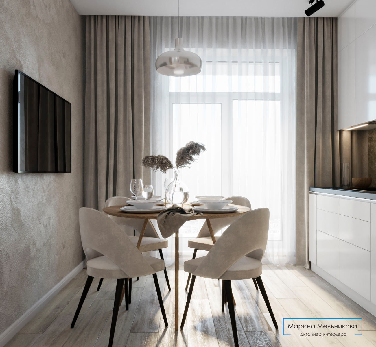 Квартира 37 м.кв.