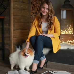 Анна Буслаева