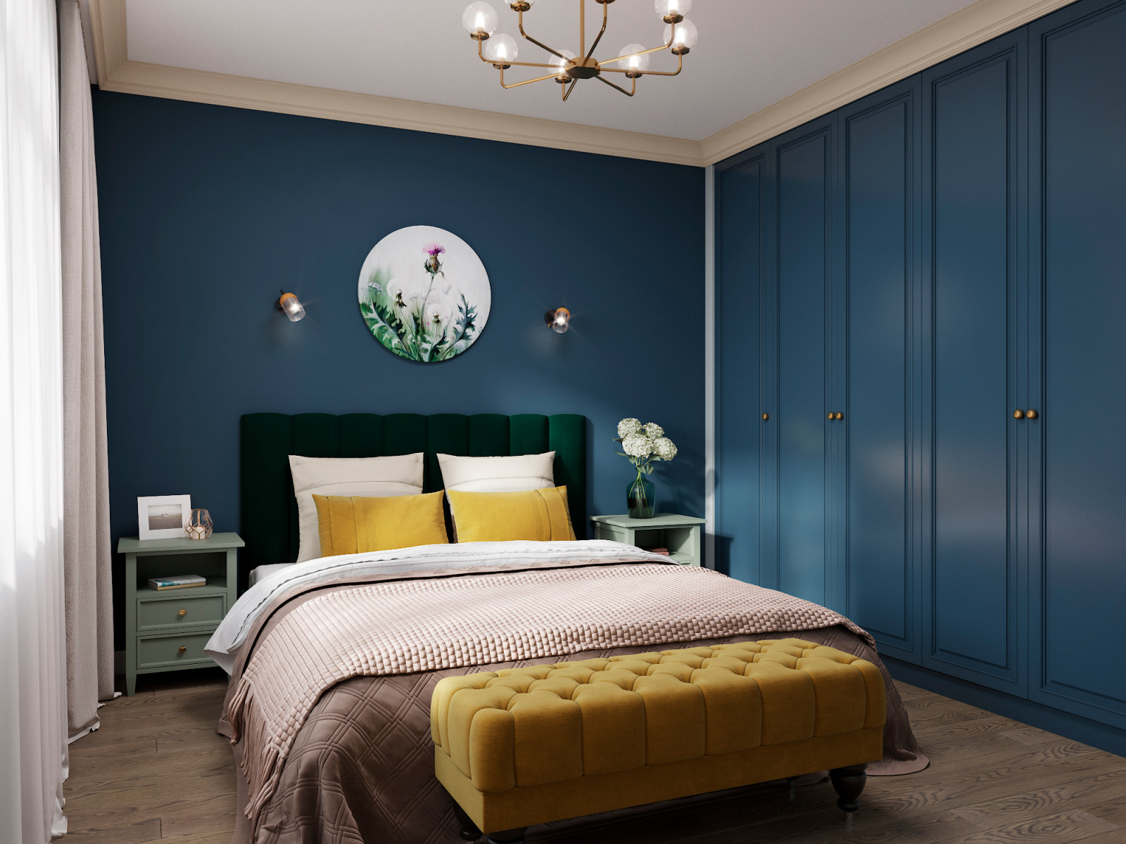 ЖК Мир митино