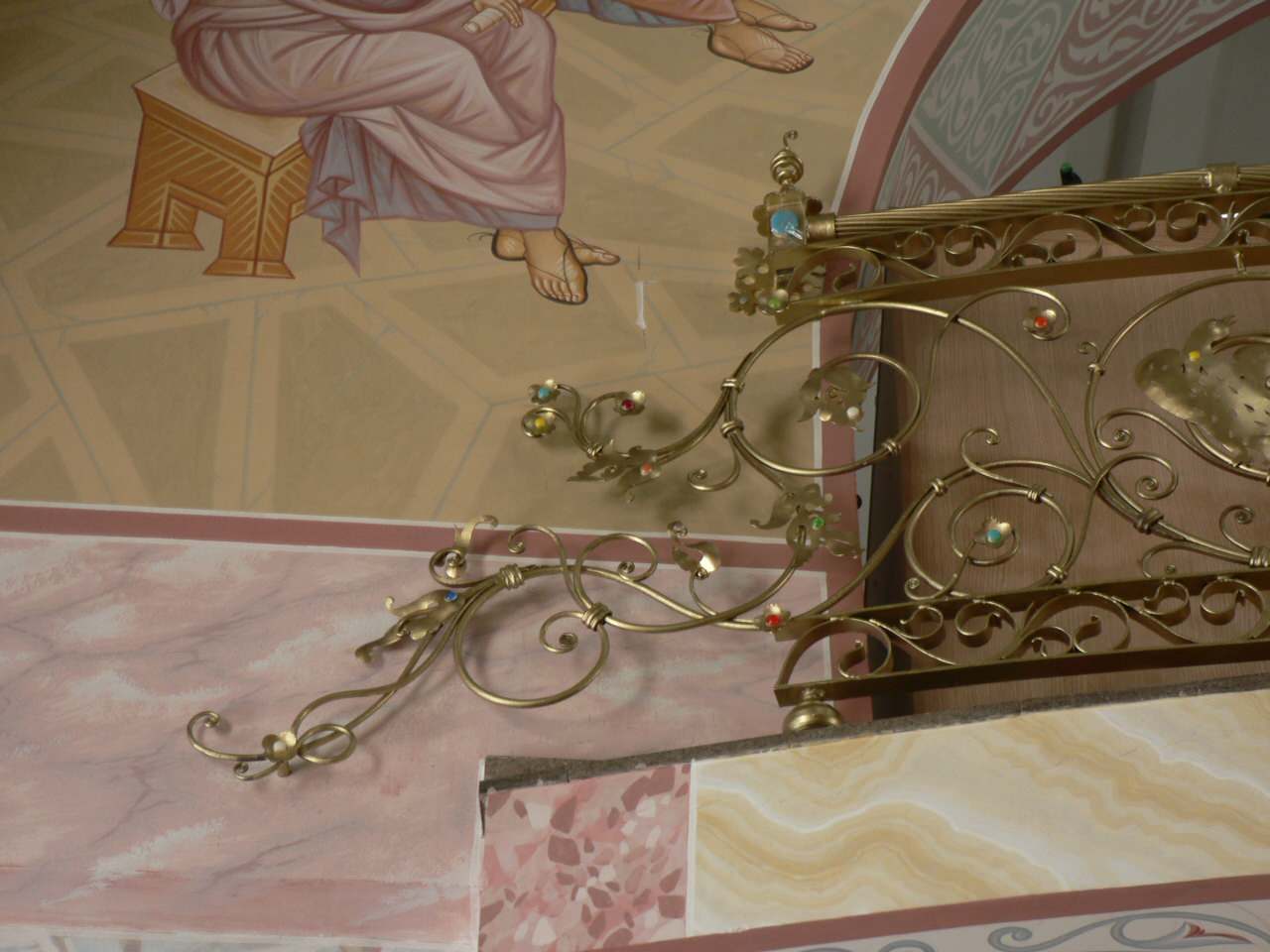 Художественная ковка