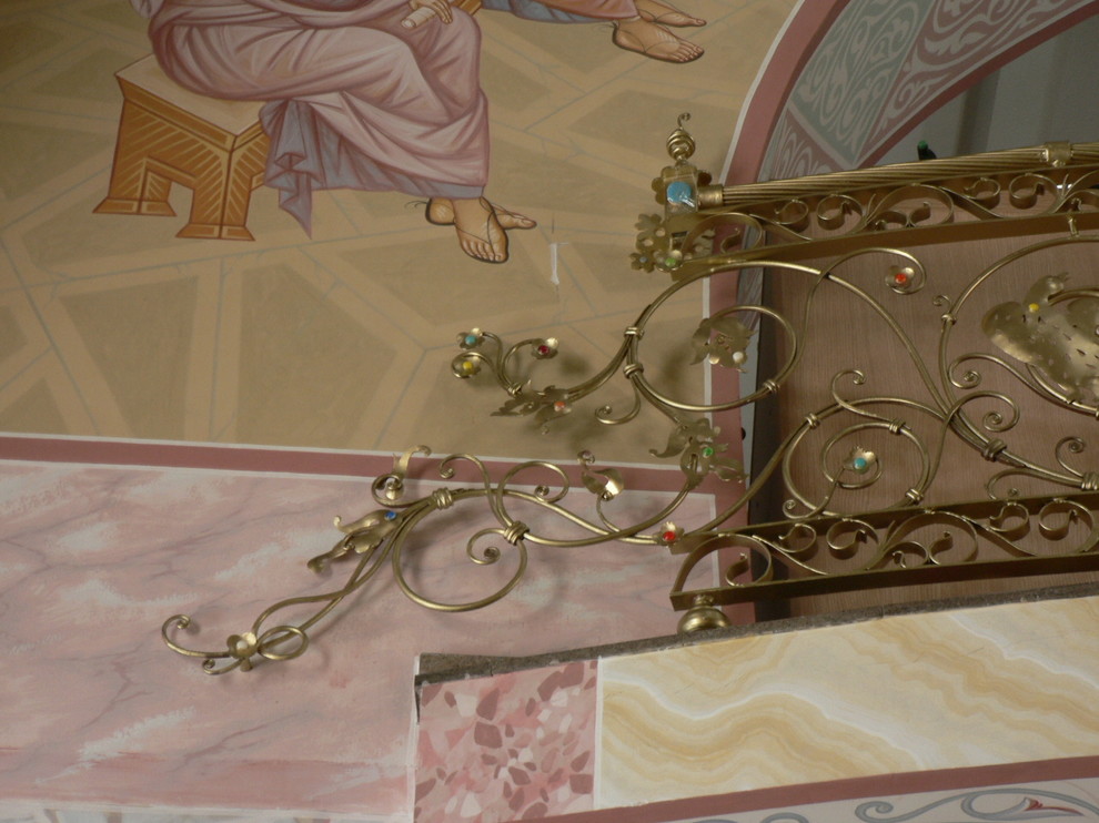 Художественная ковка