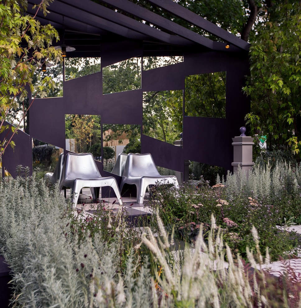 Выставочный сад на ВДНХ