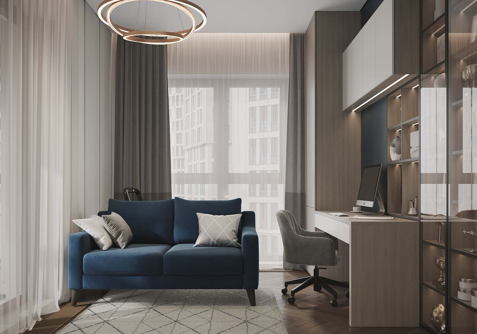 ЖК Кутузов Град