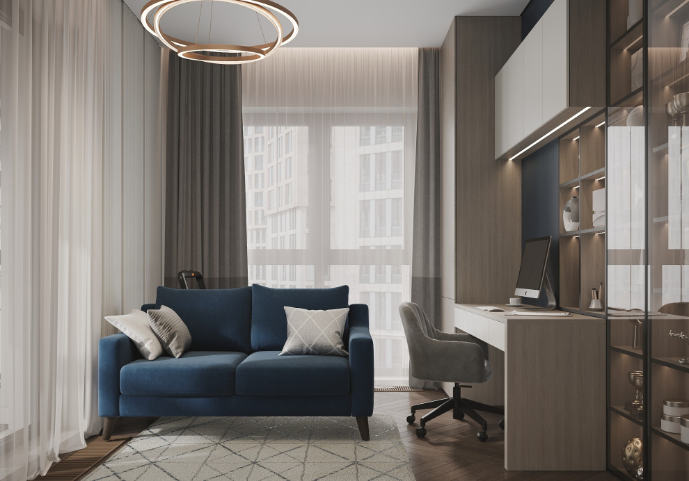 ЖК Кутузов Град