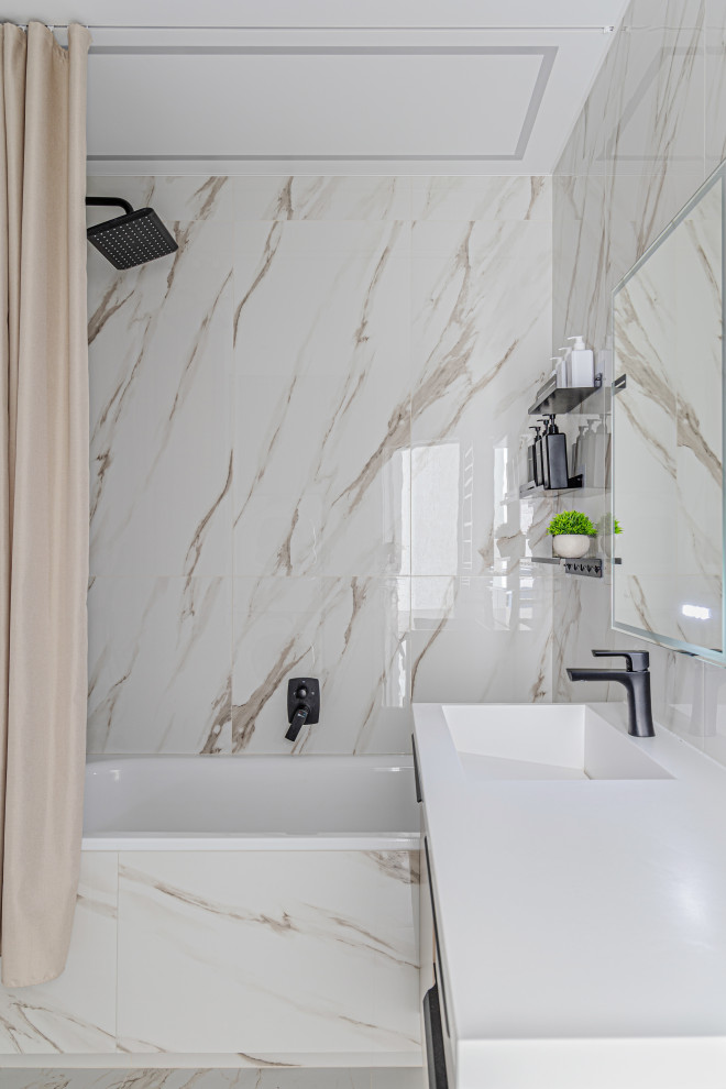 Реализованный интерьер ул. Семашко